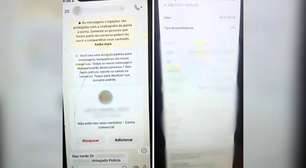 Fingindo ser delegado, homem dá golpe de R$ 4,5 mil em mulher dentro de delegacia