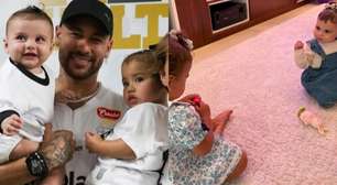 Separou as duas? Neymar toma decisão sobre futuro das filhas