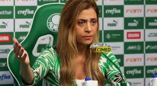 Leila Pereira prioriza chegada de reforço