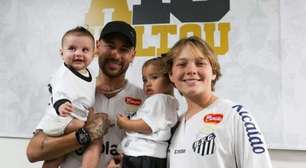 Neymar deseja promover aproximação entre Mavie e Helena durante a infância