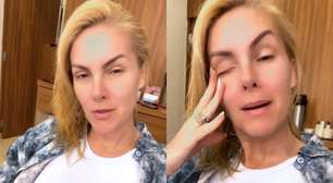 Ana Hickmann rebate comentário de seguidora e revela diagnóstico de transtorno: 'Não ligo'