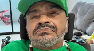 Bem grave! Arlindo Cruz é internado às pressas no CTI