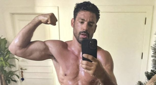 Para participar de festa da Globo, Cauã Reymond fez exigência