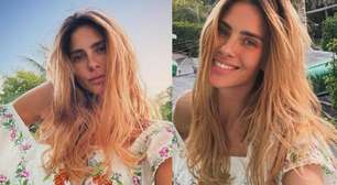 Carolina Dieckmann conta que sofreu preconceito por ser bonita