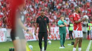 Roger analisa a estreia do Internacional na Copa do Brasil