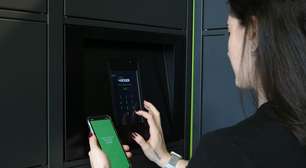 Smart lockers otimizam logística em prédios comerciais