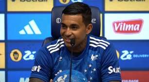 De saída do Cruzeiro, Dudu pode assinar com rival do Palmeiras