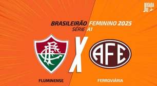 Fluminense x Ferroviária (Feminino): onde assistir, escalações e arbitragem