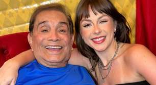 Dedé Santana recebe declaração da filha aos 89 anos: 'Obrigado por tudo mesmo'