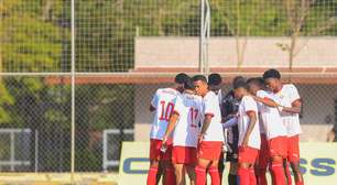 Red Bull Bragantino encara o Cuiabá pelo Brasileiro Sub-20