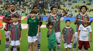 Cano, do Fluminense, sofre distensão no joelho esquerdo