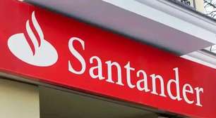 Lucro acima do esperado: Santander começa o ano com o pé direito