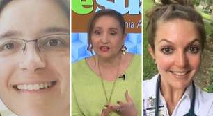 Sonia Abrão detonando a Globo, professora encontrada morta e mais marcam o dia