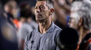 Caixinha não aceita acordo com Santos e ameaça ir à Justiça