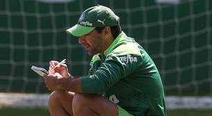 Palmeiras de Abel Ferreira entra em contagem regressiva