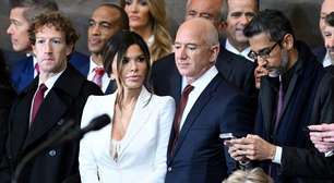 Bezos e Trump fazem as pazes após rumor de tarifas em site