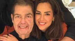 Filha de Faustão desabafa sobre real estado do pai