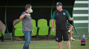Técnico ex-Goiás se encaminha para time da Série C como "Solução"