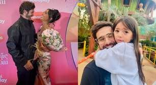Sabrina Sato se derrete ao falar sobre o carinho de Zoe por Nicolas Prattes: 'Segura'