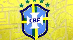 CBF se manifesta sobre possível camisa vermelha da Seleção