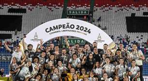 Corinthians atrasa pagamento de premiação a jogadoras por título de 2024