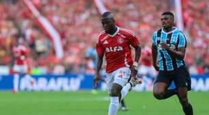 Roger defende Valencia após vaias de parte da torcida do Inter