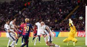 Barcelona e Inter empatam em jogaço na semifinal da Champions