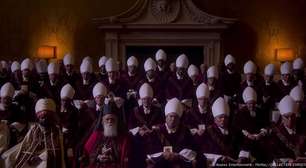 'Conclave': quando a eleição papal vira thriller político