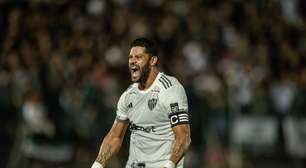 Hulk, do Atlético, ultrapassa Neymar em ranking mundial de gols