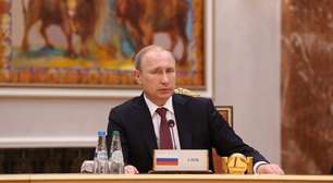 Rússia afirma que Putin está disposto a negociar paz na Ucrânia