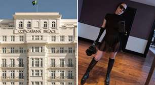 Que luxo! Tudo sobre o cobiçado hotel onde Lady Gaga está hospedada no Rio
