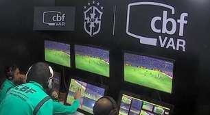 CBF divulga áudio de penalidade não marcada em Maringá x Atlético-MG