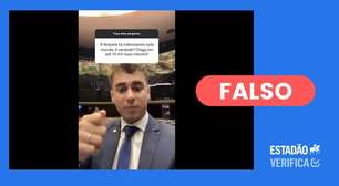 É falso que Nubank esteja pagando indenização de até 10 salários mínimos a todos os clientes