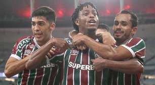 Fluminense perde caminhão de gols, mas vence Aparecidense pela Copa do Brasil