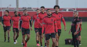 Em jogo treino realizado, Atlético-GO vence Rio Verde por 2×0 no CT Dragão