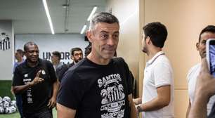 Santos tem problema em acordo com Caixinha que pode custar agora