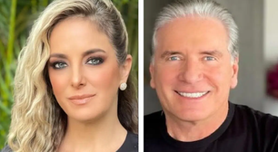 Ticiane Pinheiro fala sobre o ex-marido, Roberto Justus: 'Orgulho de você'