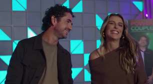 'Power Couple': Felipe Andreoli comete gafe na noite de estreia