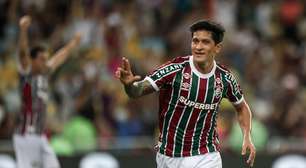 Cano sofre lesão e desfalca o Fluminense