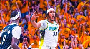 Indiana Pacers vence o Bucks na prorrogação e garante classificação; os resultados dos playoffs
