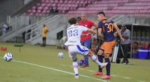 Fortaleza busca empate no fim contra o Retrô pela Copa do Brasil