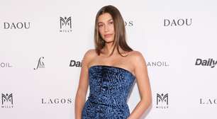 Nada de carne e sanduíche no almoço: dieta pescetariana de Hailey Bieber é o segredo do corpo da esposa de Justin Bieber após a gravidez