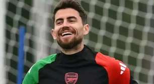 Flamengo: Jorginho tem data para rescindir com Arsenal definida