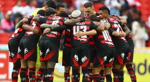 Flamengo divulga relacionados para estreia na Copa do Brasil