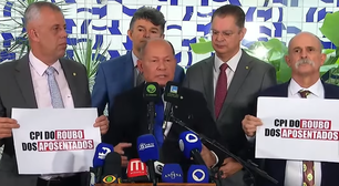 Fraudes no INSS: deputados bolsonaristas dizem ter 184 assinaturas para instalação de CPI