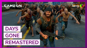 Days Gone Remastered: veja como ficou a nova versão do game