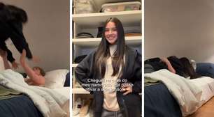 Duda Guerra mostra como é o quarto do filho de Luciano Huck e Angélica