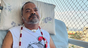Arlindo Cruz é internado em hospital no Rio de Janeiro