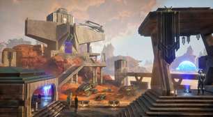 Dune: Awakening ganha vídeo e detalhes do sistema de construção de bases