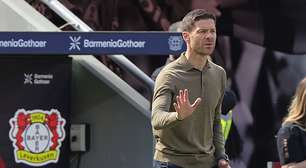 Possível substituto de Ancelotti, Xabi Alonso vai indicar dois nomes ao Real Madrid, diz jornal